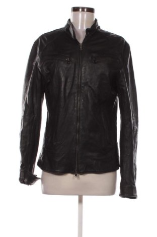 Damen Lederjacke Unbranded, Größe M, Farbe Schwarz, Preis € 49,68