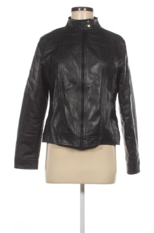 Damen Lederjacke Unbranded, Größe L, Farbe Schwarz, Preis 30,00 €, #136658294