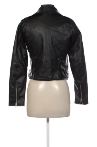Damska kurtka skórzana Zara, Rozmiar S, Kolor Czarny, Cena 110,99 zł