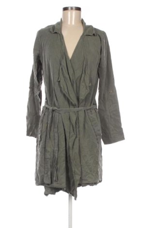 Cardigan de damă 17 & Co., Mărime M, Culoare Verde, Preț 77,00 Lei, #136664838