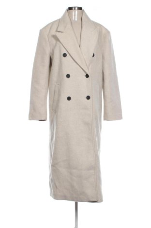 Női kabát Bershka, Méret S, Szín Ekrü
, Ár 22 559 Ft