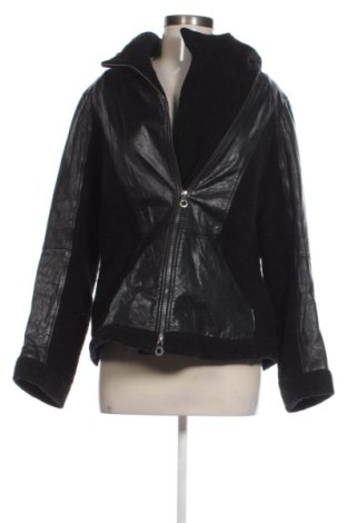 Damenmantel Carla Du Nord, Größe L, Farbe Schwarz, Preis 29,67 €, #136659390