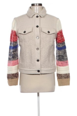 Damenmantel Desigual, Größe S, Farbe Mehrfarbig, Preis 60,52 €