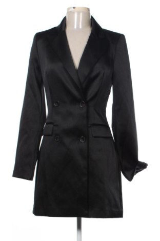 Damenmantel H&M, Größe XS, Farbe Schwarz, Preis 30,00 €