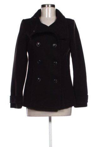 Dámský kabát  H&M, Velikost M, Barva Černá, Cena  850,00 Kč, #136669253