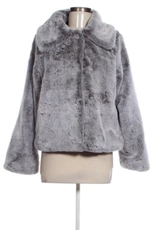Дамско палто H&M Divided, Размер M, Цвят Сив, Цена 45,00 €