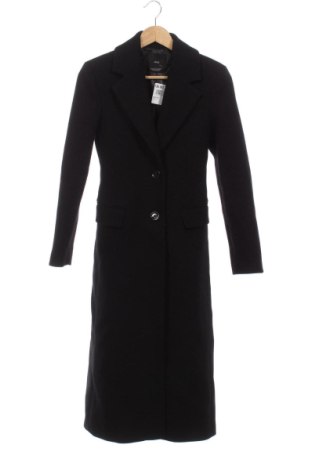 Дамско палто Mango, Размер XS, Цвят Черен, Цена 122,70 €, #136567759
