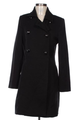 Damenmantel Mango, Größe M, Farbe Schwarz, Preis 53,00 €, #136663773