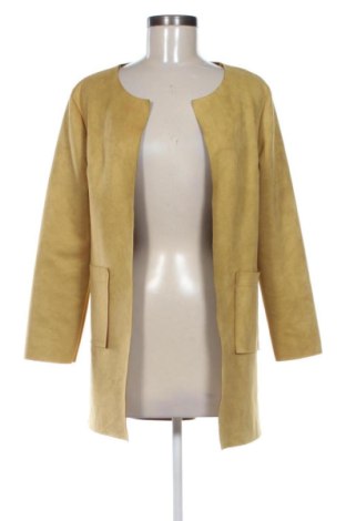 Palton de femei NEW COLLECTION, Mărime M, Culoare Galben, Preț 304,99 Lei