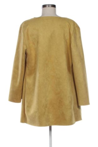 Palton de femei NEW COLLECTION, Mărime M, Culoare Galben, Preț 304,99 Lei
