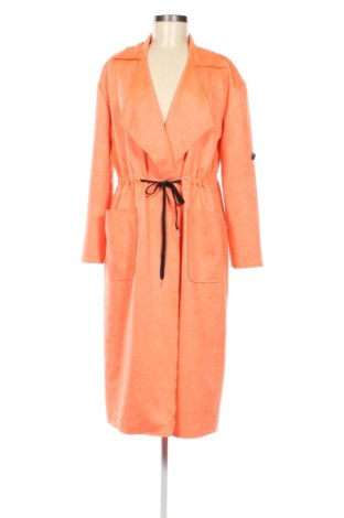 Damenmantel NEW COLLECTION, Größe L, Farbe Orange, Preis 37,24 €