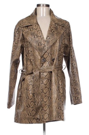 Damenmantel New York & Company, Größe L, Farbe Mehrfarbig, Preis € 49,00