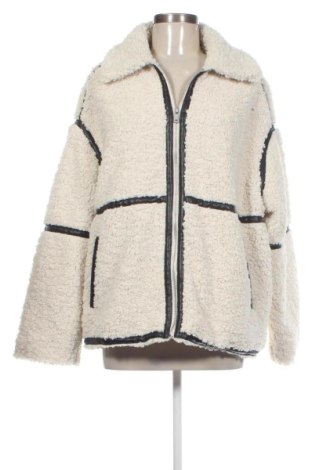 Damenmantel ONLY, Größe L, Farbe Ecru, Preis 28,00 €
