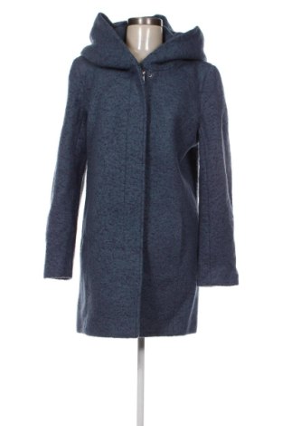 Damenmantel ONLY, Größe L, Farbe Blau, Preis 82,99 €