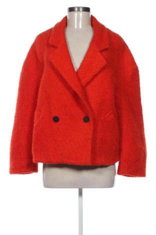 Damenmantel ONLY, Größe XL, Farbe Orange, Preis € 28,00