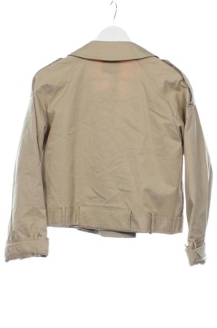 Damski płaszcz Pull&Bear, Rozmiar XS, Kolor Beżowy, Cena 159,32 zł