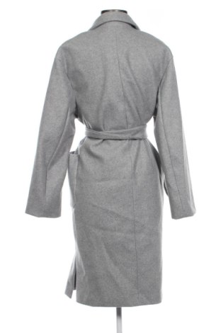 Damenmantel Pull&Bear, Größe S, Farbe Grau, Preis 93,99 €