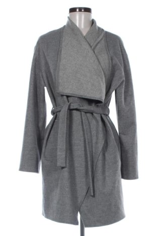 Palton de femei Rubicon, Mărime S, Culoare Gri, Preț 401,42 Lei, #136653090
