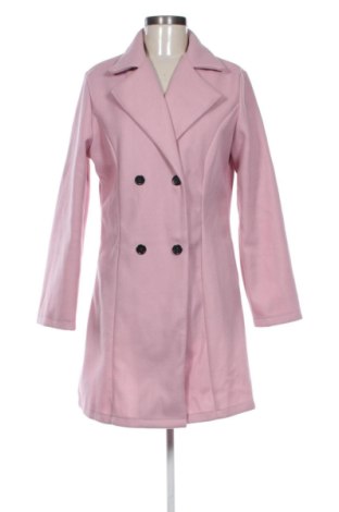 Damenmantel SHEIN, Größe L, Farbe Rosa, Preis 29,73 €, #136655533