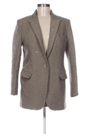 Damenmantel Sandro, Größe S, Farbe Mehrfarbig, Preis 178,68 €