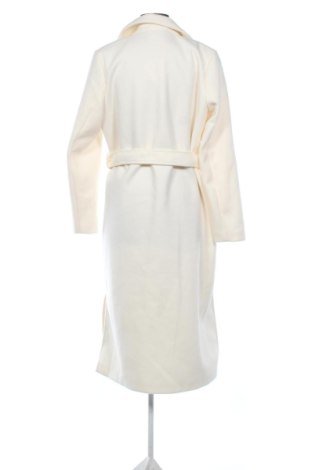 Damenmantel Sinsay, Größe M, Farbe Ecru, Preis 44,99 €