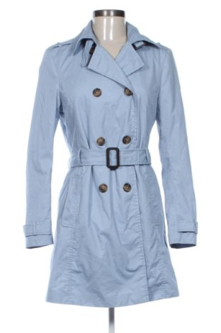 Damenmantel Stradivarius, Größe M, Farbe Blau, Preis € 30,00
