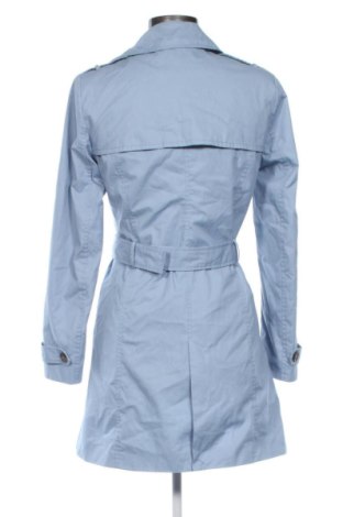 Damenmantel Stradivarius, Größe M, Farbe Blau, Preis € 30,00