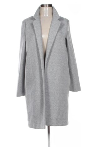 Damenmantel Stradivarius, Größe M, Farbe Grau, Preis 47,57 €, #136667084