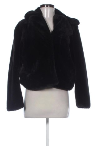 Dámsky kabát  Stradivarius, Veľkosť XS, Farba Čierna, Cena  15,46 €, #136674916