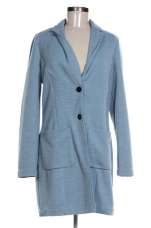 Damenmantel Tom Tailor, Größe M, Farbe Blau, Preis 49,08 €, #136661982