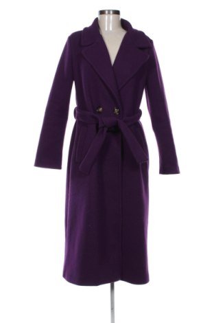 Damenmantel Unbranded, Größe M, Farbe Lila, Preis 45,08 €