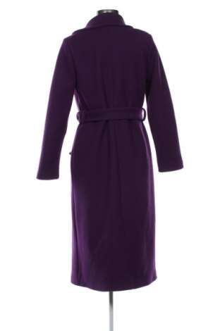 Damenmantel Unbranded, Größe M, Farbe Lila, Preis 45,08 €