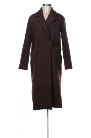 Damenmantel Unbranded, Größe L, Farbe Braun, Preis 45,00 €