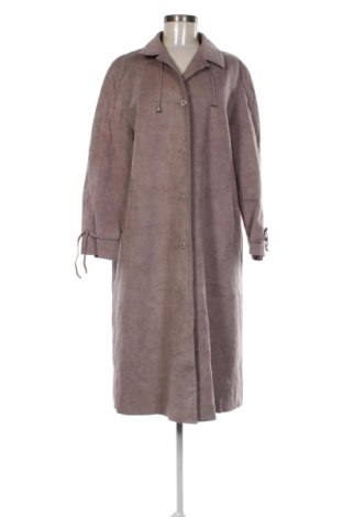 Palton de femei Unbranded, Mărime XL, Culoare Mov deschis, Preț 154,57 Lei, #136632297