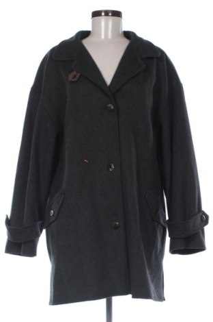 Dámský kabát  Unbranded, Velikost XL, Barva Šedá, Cena  1 276,00 Kč, #136634800
