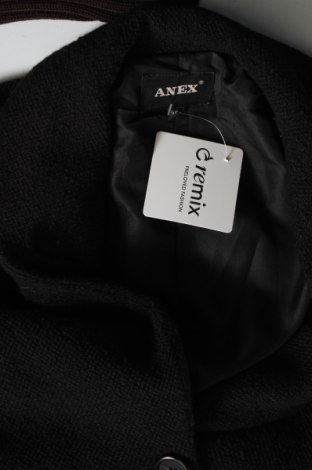 Dámsky kabát  Unbranded, Veľkosť XS, Farba Čierna, Cena  45,08 €, #136643342