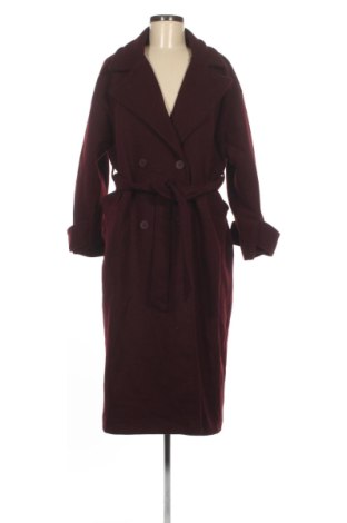 Palton de femei Unbranded, Mărime M, Culoare Roșu, Preț 235,00 Lei, #136656424