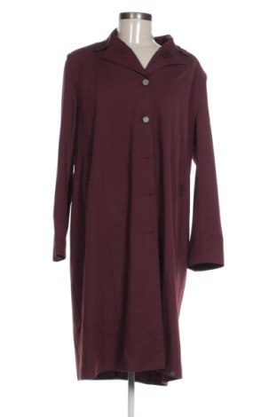 Dámský kabát  Unbranded, Velikost XL, Barva Červená, Cena  841,00 Kč, #136662375