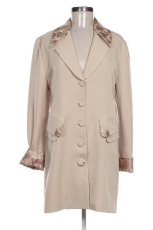 Damenmantel Unbranded, Größe M, Farbe Beige, Preis 40,24 €, #136666399