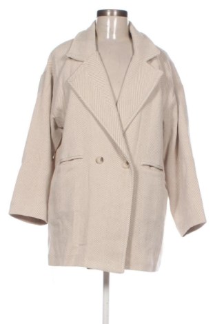 Damski płaszcz Unbranded, Rozmiar XL, Kolor Beżowy, Cena 383,39 zł, #136671519