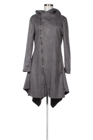 Damenmantel Unbranded, Größe S, Farbe Grau, Preis € 38,99