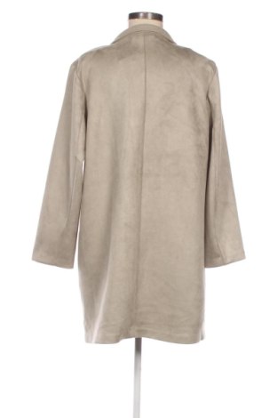 Damenmantel Vero Moda, Größe L, Farbe Grau, Preis € 32,99