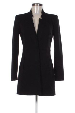 Damenmantel Zara, Größe S, Farbe Schwarz, Preis 28,00 €