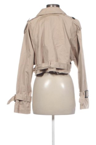 Palton de femei Zara, Mărime XL, Culoare Bej, Preț 145,97 Lei