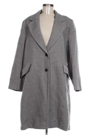 Damenmantel Zara, Größe XXL, Farbe Grau, Preis 79,76 €