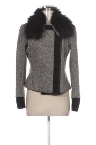 Palton de femei Zara, Mărime L, Culoare Multicolor, Preț 182,46 Lei, #136625252