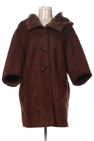 Damenmantel Zara, Größe M, Farbe Braun, Preis € 34,77