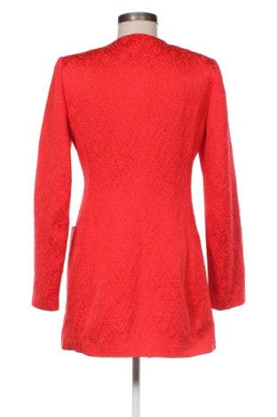Дамско палто Zara, Размер L, Цвят Червен, Цена 28,00 €