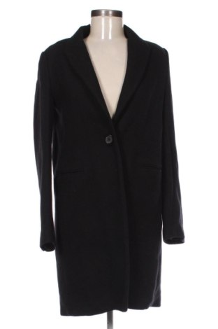 Dámsky kabát  Zara, Veľkosť S, Farba Čierna, Cena  34,72 €, #136648169