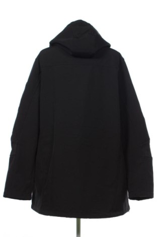 Γυναικείο μπουφάν fleece Janina, Μέγεθος XXL, Χρώμα Μαύρο, Τιμή 20,00 €